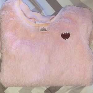 Pink Juicy couture sweater